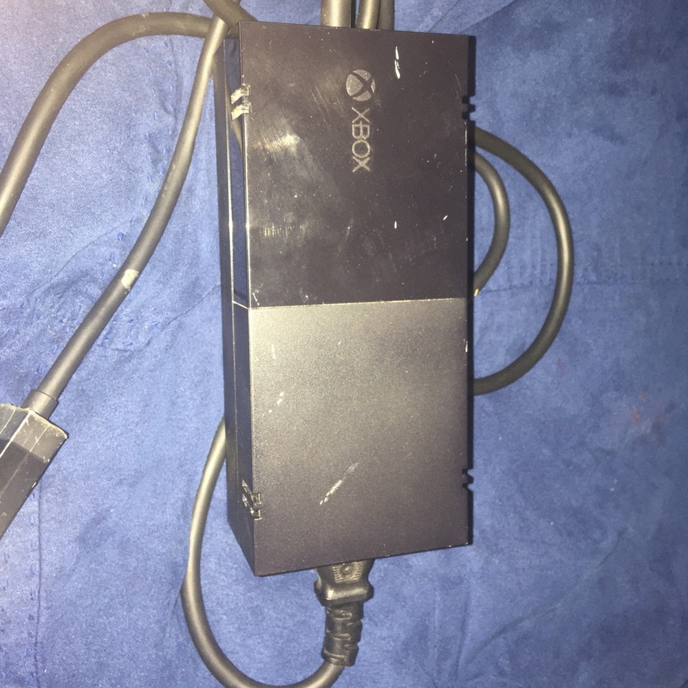 AC Charger Adapter Cable Cord Power Supply Used